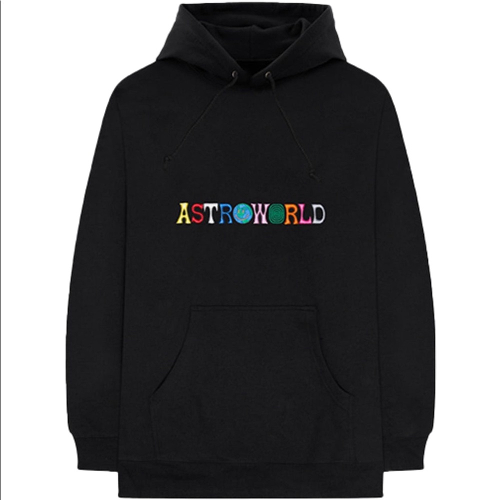 Travis Scott Astroworld Hoodie